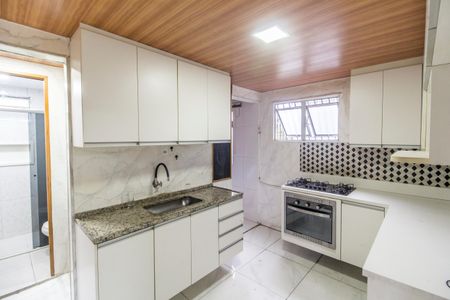 Apartamento para alugar com 55m², 3 quartos e 1 vagaCozinha