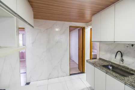 Apartamento para alugar com 55m², 3 quartos e 1 vagaCozinha