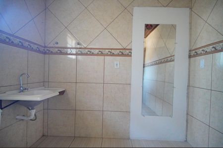 Casa para alugar com 90m², 2 quartos e sem vagaBanheiro