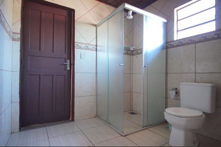 Casa para alugar com 90m², 2 quartos e sem vagaBanheiro