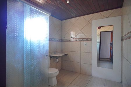 Casa para alugar com 90m², 2 quartos e sem vagaBanheiro