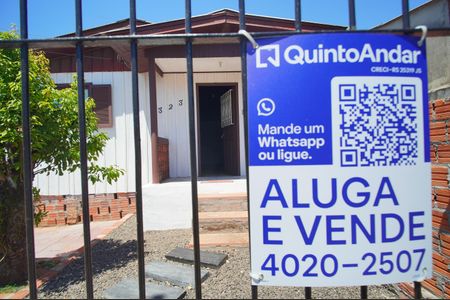 Casa para alugar com 90m², 2 quartos e sem vagaplaca