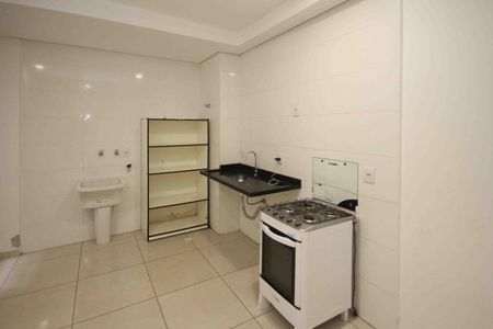 Apartamento à venda com 46m², 2 quartos e sem vaga Apartamento à venda com 46m², 2 quartos e sem vagaCozinha e Área de Serviço