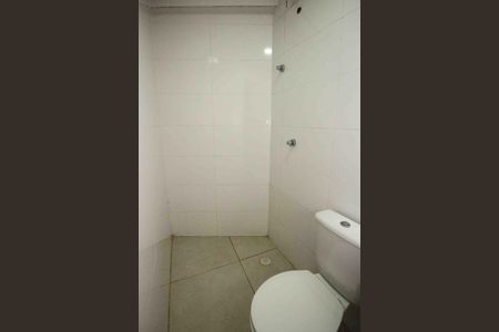 Apartamento à venda com 46m², 2 quartos e sem vaga Apartamento à venda com 46m², 2 quartos e sem vagaBanheiro