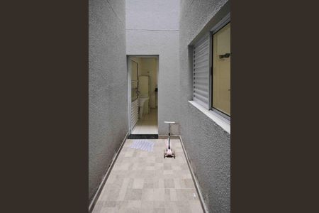 Apartamento à venda com 46m², 2 quartos e sem vaga Apartamento à venda com 46m², 2 quartos e sem vagaQuintal