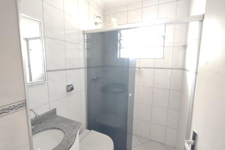 Banheiro de casa à venda com 1 quarto, 37m² em Vila Palmares, São Caetano do Sul