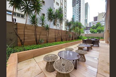 Apartamento à venda com 203m², 4 quartos e 3 vagasÁrea comum 