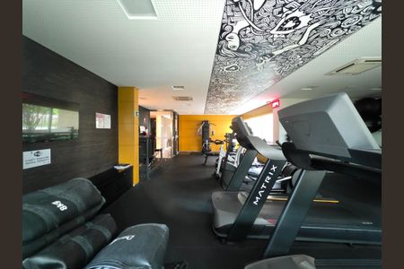 Apartamento à venda com 203m², 4 quartos e 3 vagasAcademia 