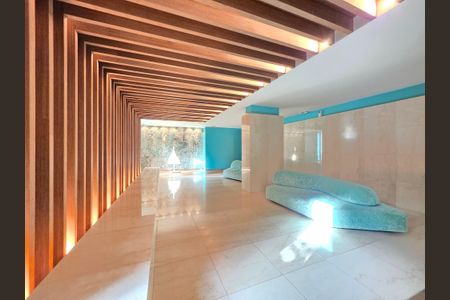 Apartamento à venda com 203m², 4 quartos e 3 vagasHall de entrada 