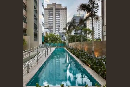 Apartamento à venda com 203m², 4 quartos e 3 vagasPiscina