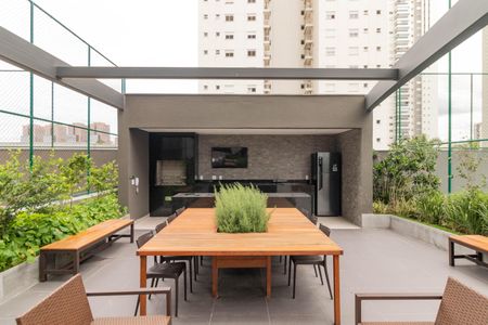 Apartamento à venda com 79m², 2 quartos e 1 vaga Apartamento à venda com 79m², 2 quartos e 1 vagaChurrasqueira