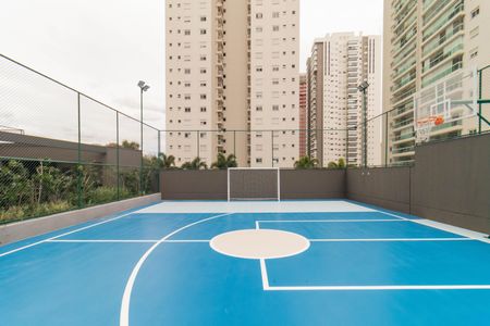 Apartamento à venda com 79m², 2 quartos e 1 vaga Apartamento à venda com 79m², 2 quartos e 1 vagaQuadra Esportiva