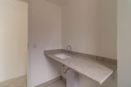 Apartamento à venda com 79m², 2 quartos e 1 vaga Apartamento à venda com 79m², 2 quartos e 1 vagaBanheiro da Suíte 2