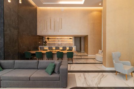 Apartamento à venda com 79m², 2 quartos e 1 vaga Apartamento à venda com 79m², 2 quartos e 1 vagaSalão de Festas