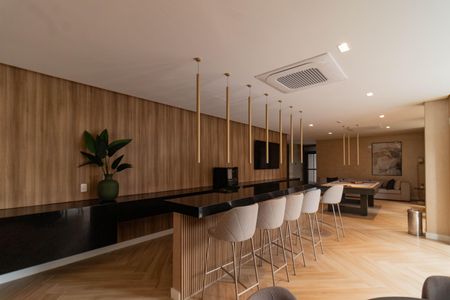 Apartamento à venda com 79m², 2 quartos e 1 vaga Apartamento à venda com 79m², 2 quartos e 1 vagaSalão de jogos