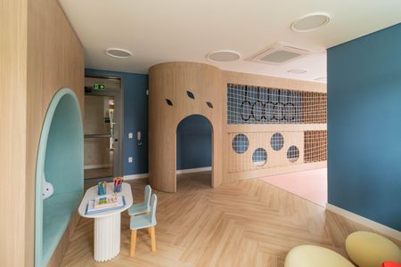 Apartamento à venda com 79m², 2 quartos e 1 vaga Apartamento à venda com 79m², 2 quartos e 1 vagaBrinquedoteca