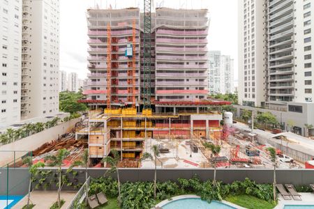 Apartamento à venda com 79m², 2 quartos e 1 vaga Apartamento à venda com 79m², 2 quartos e 1 vagaVista da Varanda