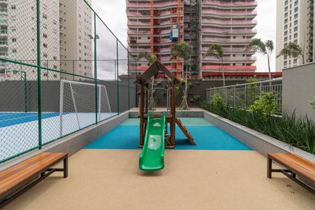 Apartamento à venda com 79m², 2 quartos e 1 vaga Apartamento à venda com 79m², 2 quartos e 1 vagaPlayground