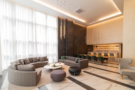 Apartamento à venda com 79m², 2 quartos e 1 vaga Apartamento à venda com 79m², 2 quartos e 1 vagaSalão de Festas