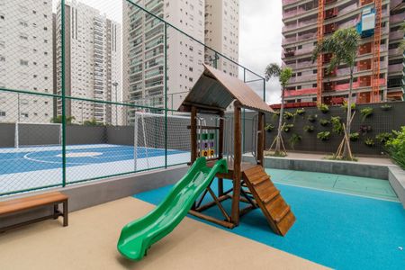 Apartamento à venda com 79m², 2 quartos e 1 vaga Apartamento à venda com 79m², 2 quartos e 1 vagaPlayground