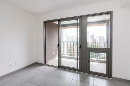 Studio de kitnet/studio para alugar com 1 quarto, 30m² em Brooklin, São Paulo