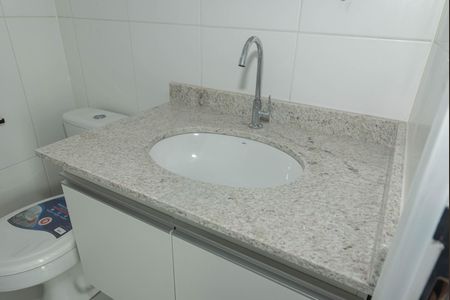 Studio para alugar com 30m², 1 quarto e sem vaga Studio para alugar com 30m², 1 quarto e sem vagaBanheiro