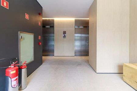 Studio para alugar com 30m², 1 quarto e sem vaga Studio para alugar com 30m², 1 quarto e sem vagaArea Comum