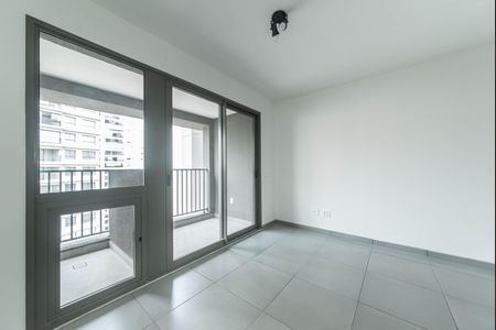 Studio de kitnet/studio para alugar com 1 quarto, 30m² em Brooklin, São Paulo