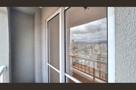 Varanda de kitnet/studio para alugar com 2 quartos, 30m² em Lapa, São Paulo