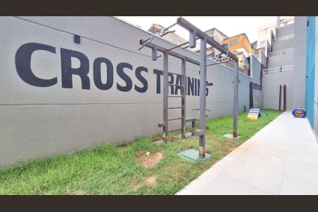 Studio para alugar com 30m², 2 quartos e sem vagaÁrea comum