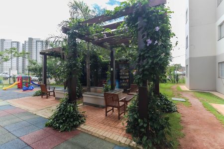 Apartamento à venda com 38m², 2 quartos e sem vagaMercadinho