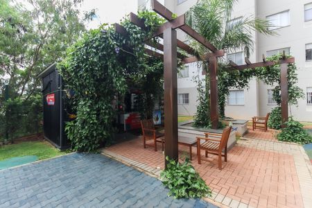 Apartamento à venda com 38m², 2 quartos e sem vagaMercadinho