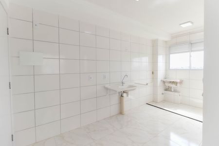 Apartamento à venda com 38m², 2 quartos e sem vagaCozinha