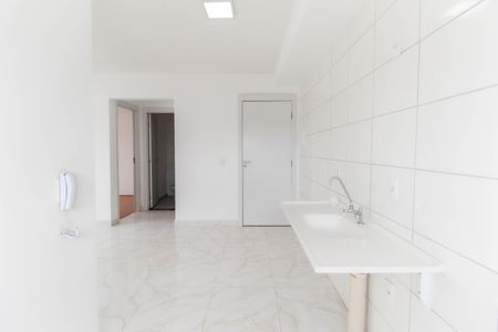 Apartamento à venda com 38m², 2 quartos e sem vagaCozinha