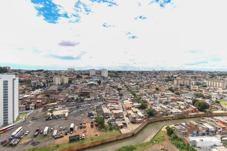 Apartamento à venda com 38m², 2 quartos e sem vagaVista da Área de Serviço