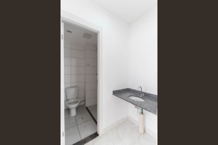 Apartamento à venda com 38m², 2 quartos e sem vagaBanheiro