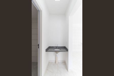 Apartamento à venda com 38m², 2 quartos e sem vagaBanheiro