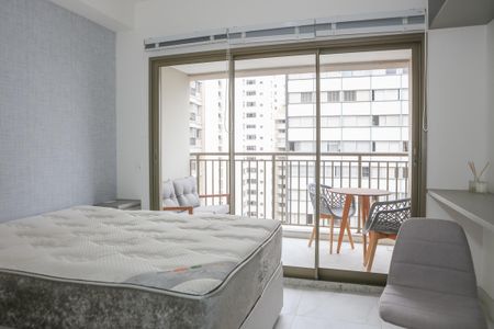 Studio de kitnet/studio para alugar com 1 quarto, 26m² em Perdizes, São Paulo