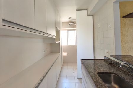Apartamento para alugar com 63m², 3 quartos e 1 vagaCozinha