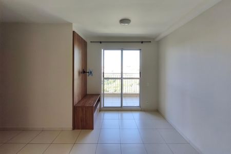 Sala de apartamento para alugar com 3 quartos, 63m² em Jardim Ipaussurama, Campinas