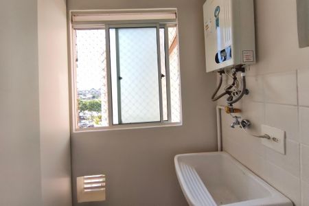 Apartamento para alugar com 63m², 3 quartos e 1 vagaÁrea de Serviço