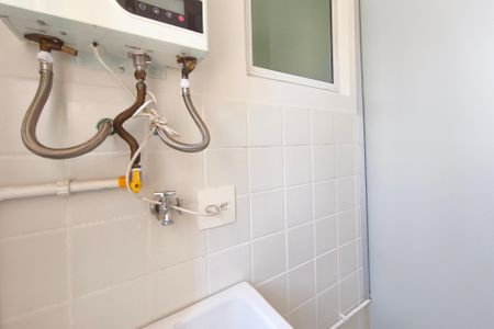 Apartamento para alugar com 63m², 3 quartos e 1 vagaÁrea de Serviço