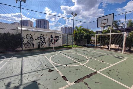 Apartamento para alugar com 63m², 3 quartos e 1 vagaQuadra Esportiva