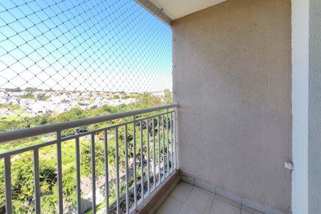 Apartamento para alugar com 63m², 3 quartos e 1 vagaVaranda da Sala