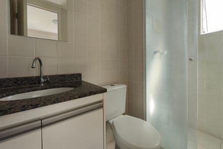 Apartamento para alugar com 63m², 3 quartos e 1 vagaBanheiro Suíte
