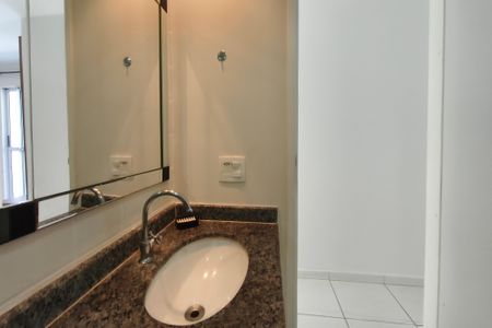 Apartamento para alugar com 63m², 3 quartos e 1 vagaBanheiro Social