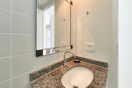 Apartamento para alugar com 63m², 3 quartos e 1 vagaBanheiro Social