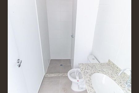 Apartamento à venda com 38m², 2 quartos e sem vaga Apartamento à venda com 38m², 2 quartos e sem vagaBanheiro