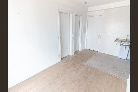 Sala de apartamento à venda com 2 quartos, 38m² em Belenzinho, São Paulo