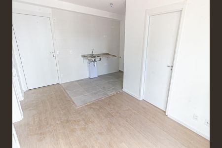Sala de apartamento à venda com 2 quartos, 38m² em Belenzinho, São Paulo